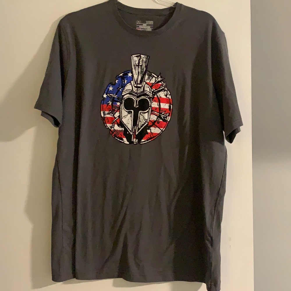 XL Under Armour  shirt